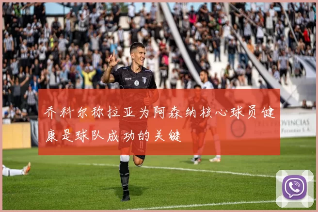 乔科尔称拉亚为阿森纳核心球员健康是球队成功的关键